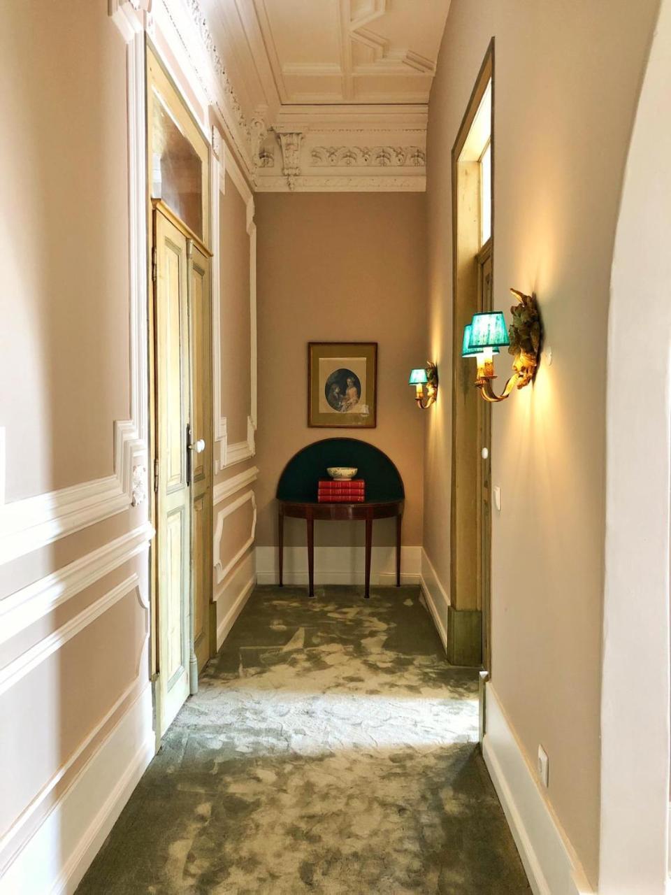 Вилла Casa Da Moira Авиш Экстерьер фото