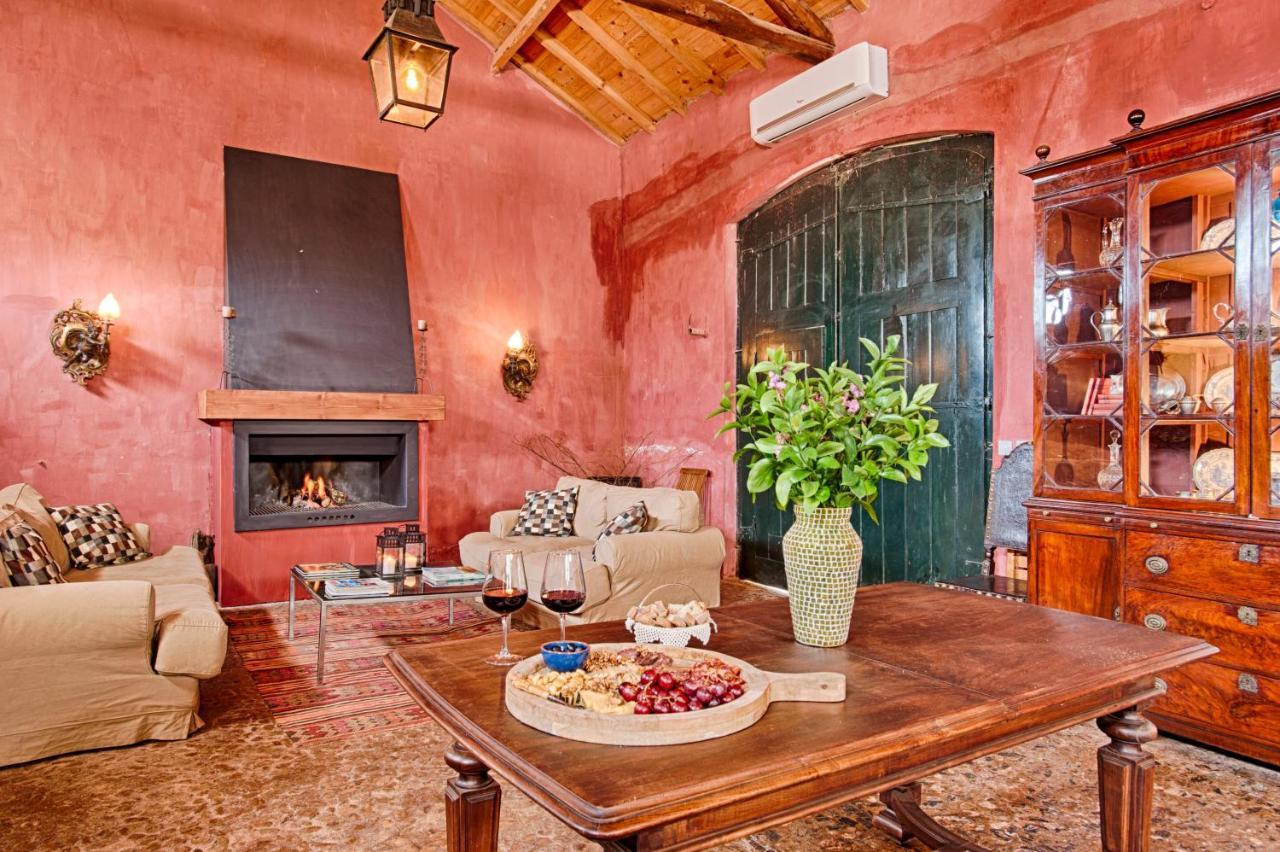 Вилла Casa Da Moira Авиш Экстерьер фото