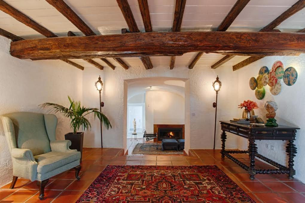 Вилла Casa Da Moira Авиш Экстерьер фото